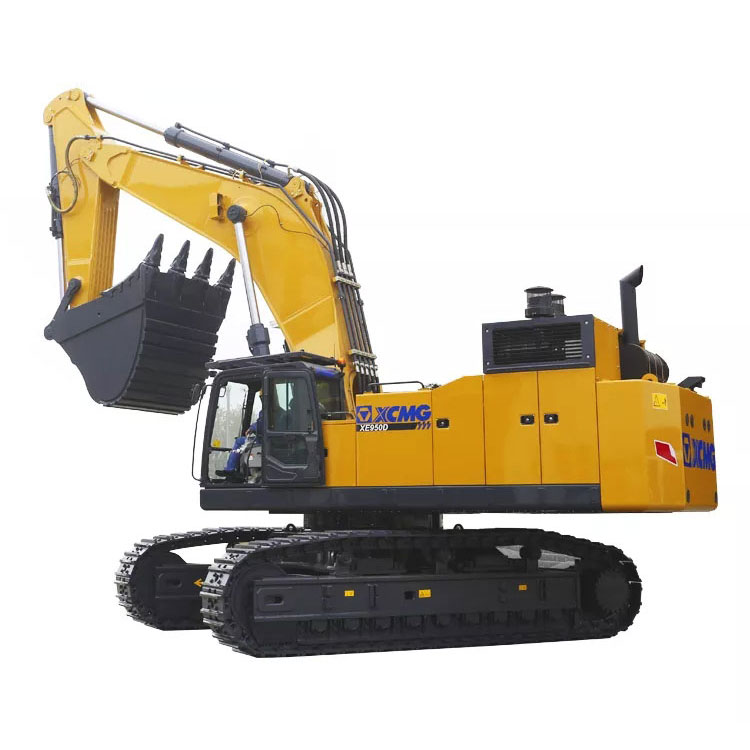 100 ໂຕນ ການ​ນໍາ​ໃຊ້ Excavator