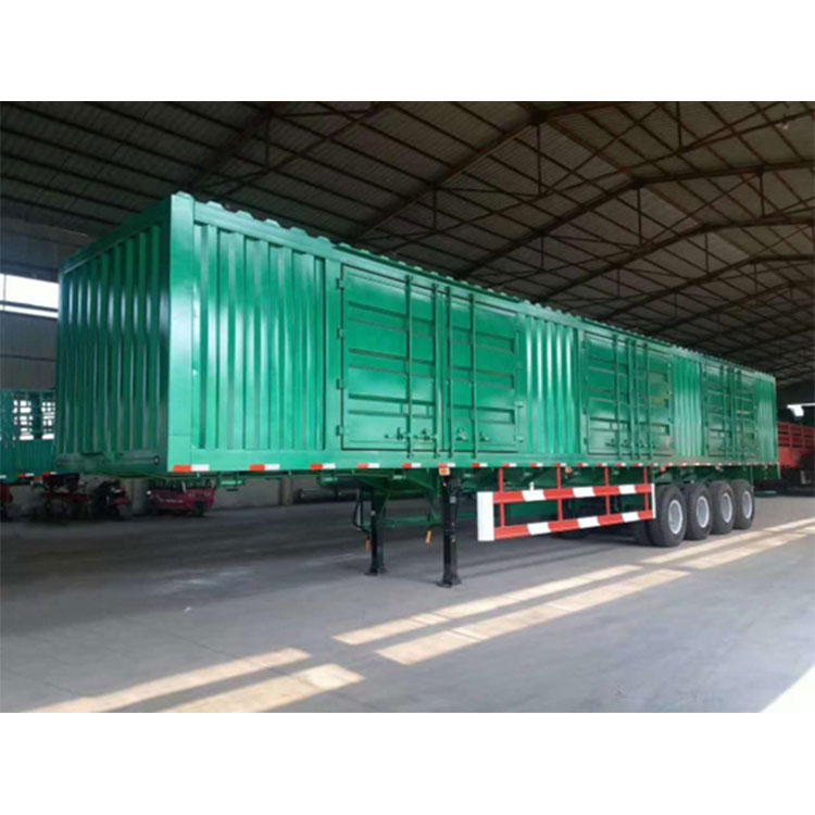 ລົດພ່ວງເຄິ່ງ Axle ຢູ່ບ່ອນໃດທີ່ໃຊ້?