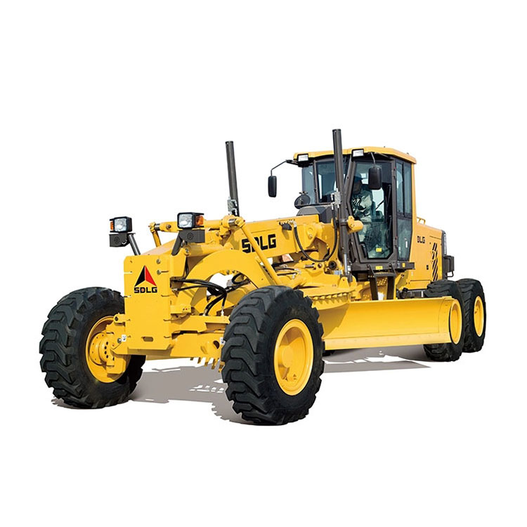 220 Hp Motor Grader