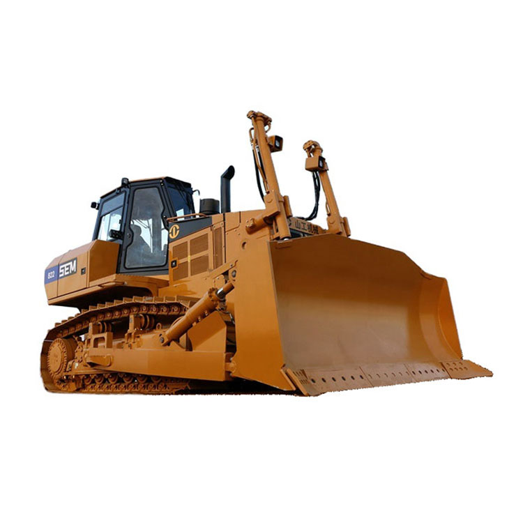 220 Hp ໃຊ້ Bulldozer