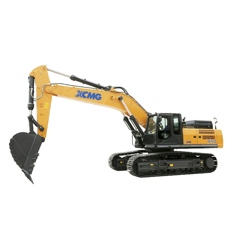 50 Tons Excavator