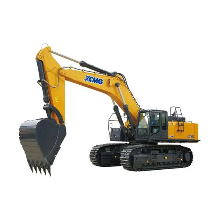 50 ໂຕນ ການ​ນໍາ​ໃຊ້ Excavator