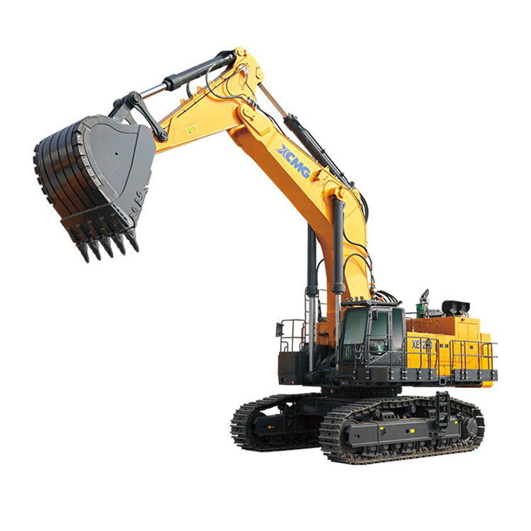 ການ​ນໍາ​ໃຊ້ Mini Excavator​